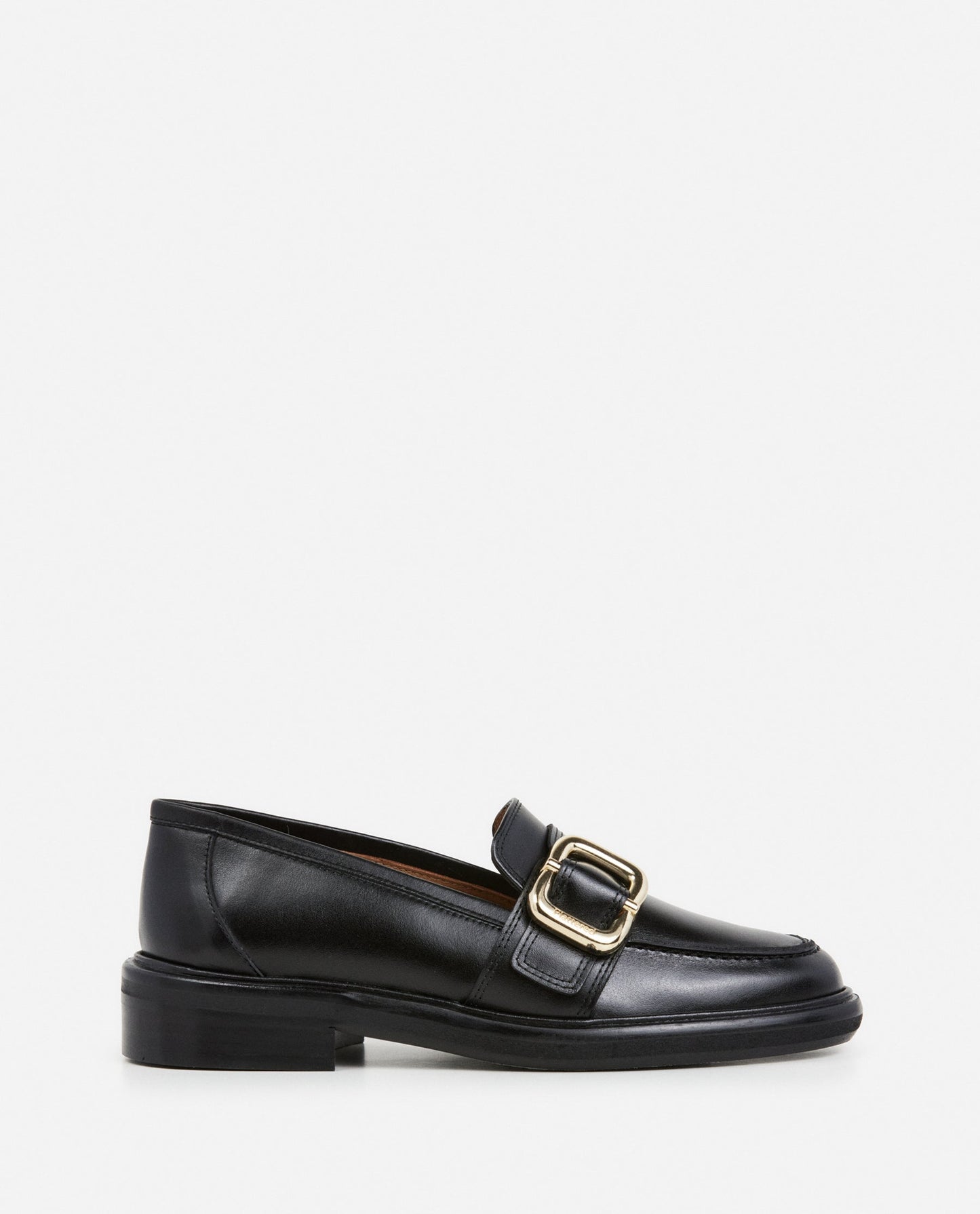 Aspen Leather Black