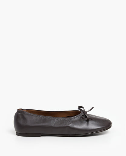 Blaise Leather Chocolate