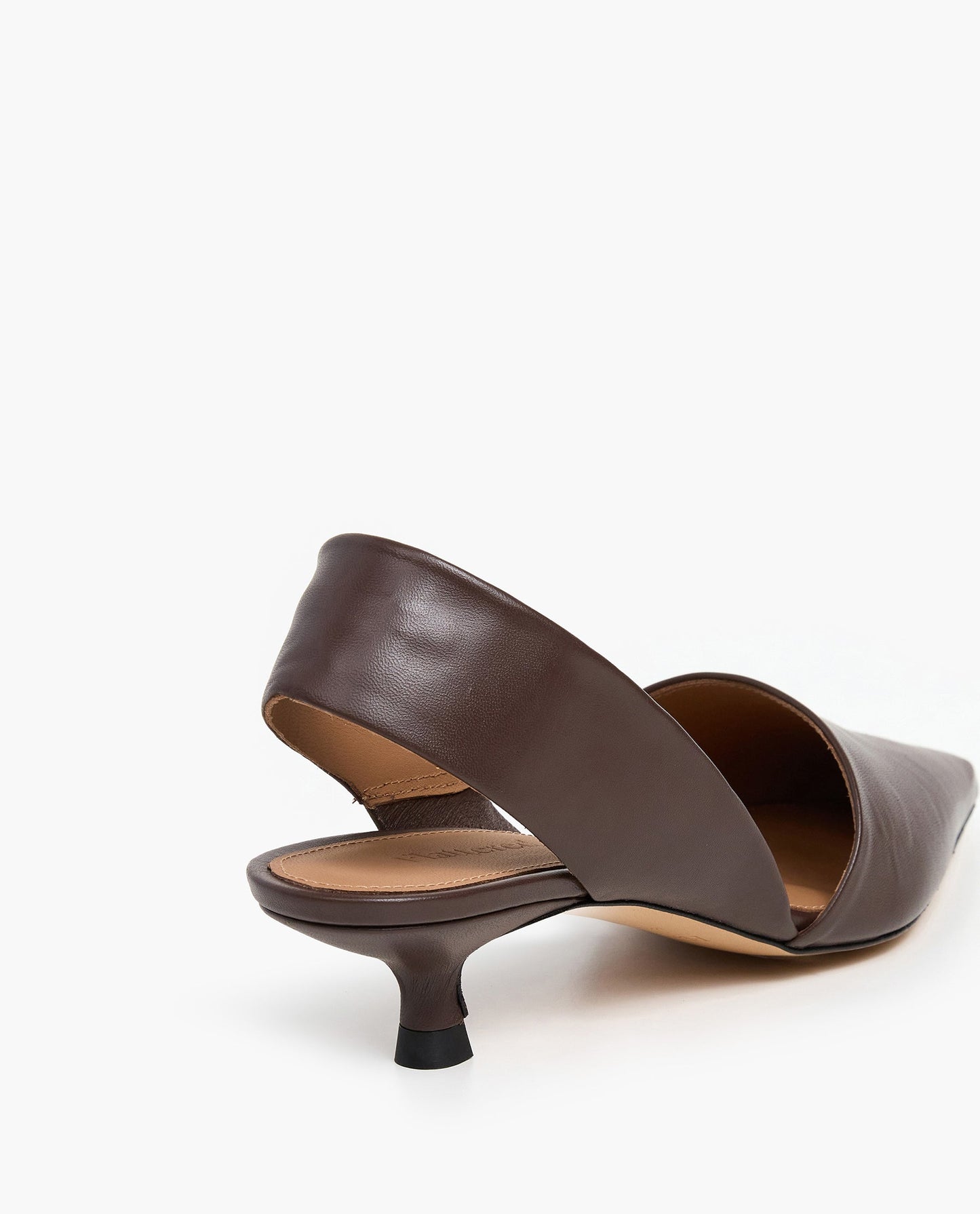 Ninni Leather Chocolate