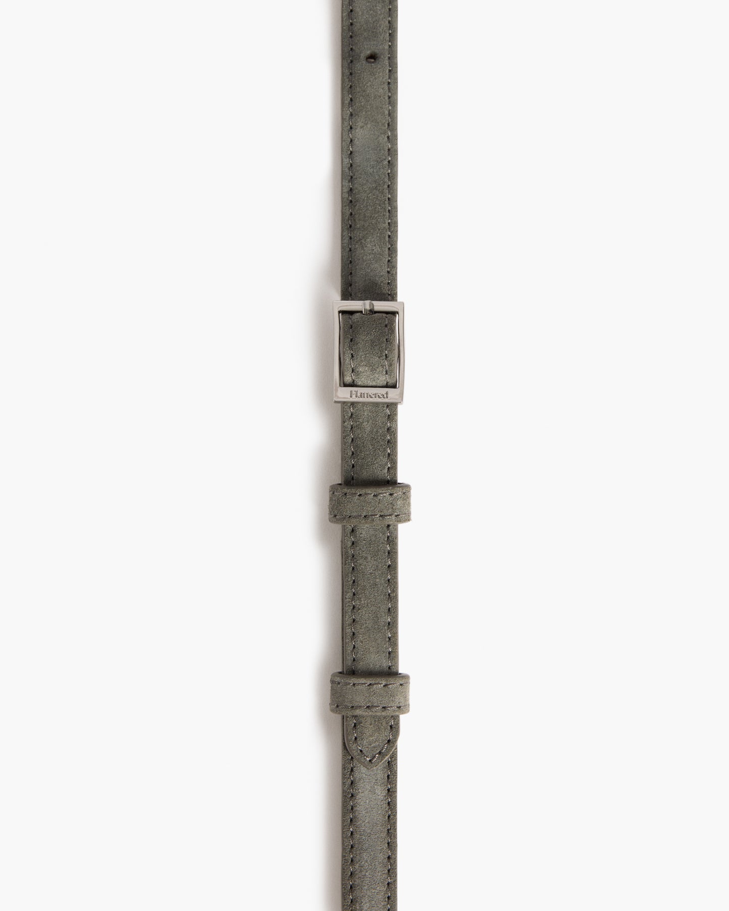 Hera Handbag Suede Grey