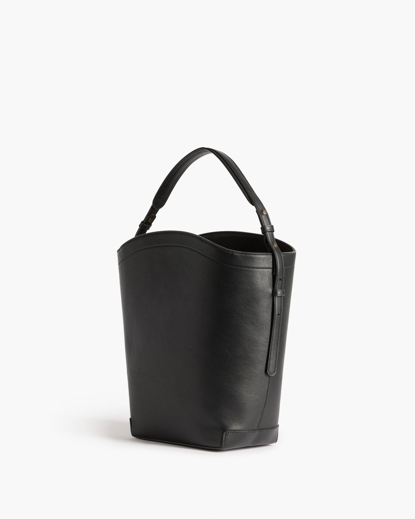 Joyce Handbag Leather Black