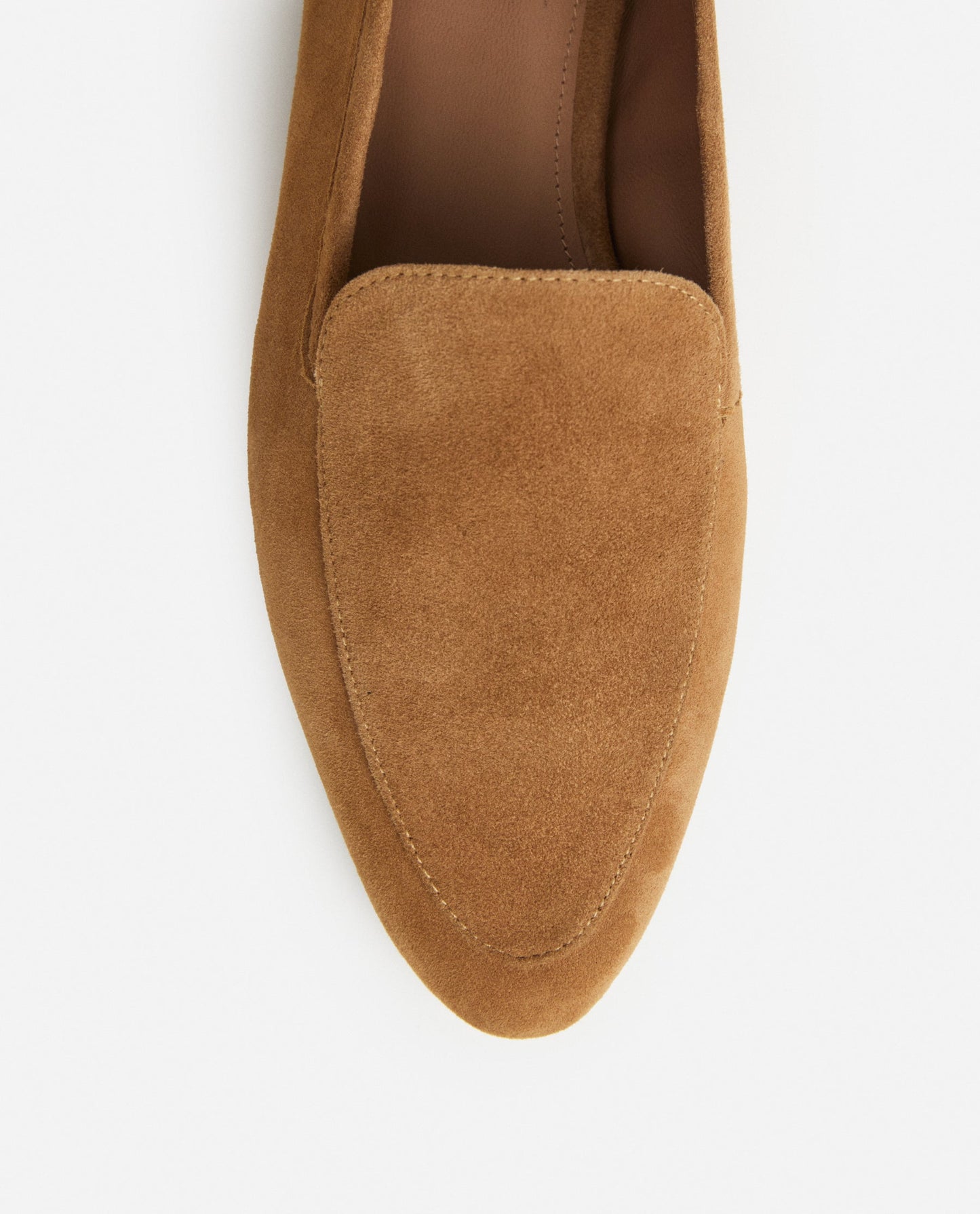 Cajsa Suede Cognac