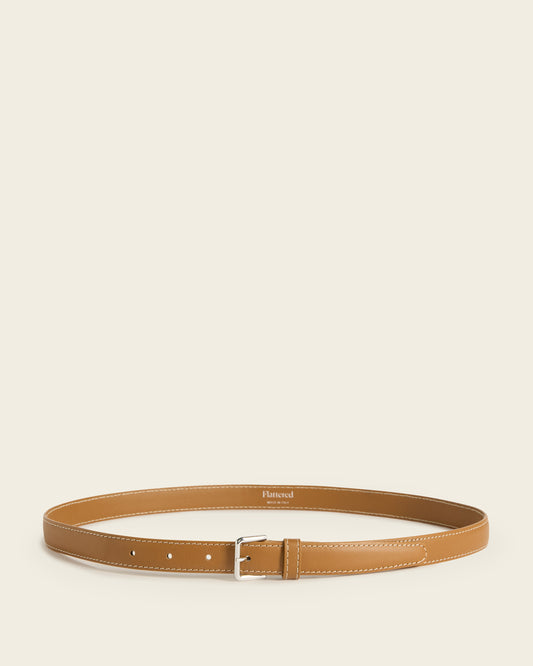 Babette Leather Cognac