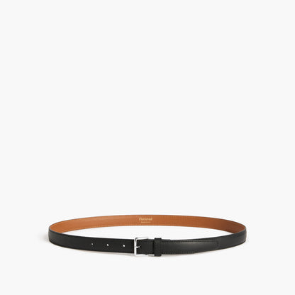 Babette Leather Black