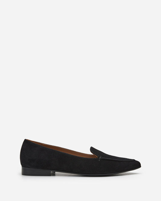 Alex Suede Black