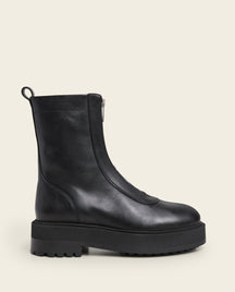 Alma Leather Black