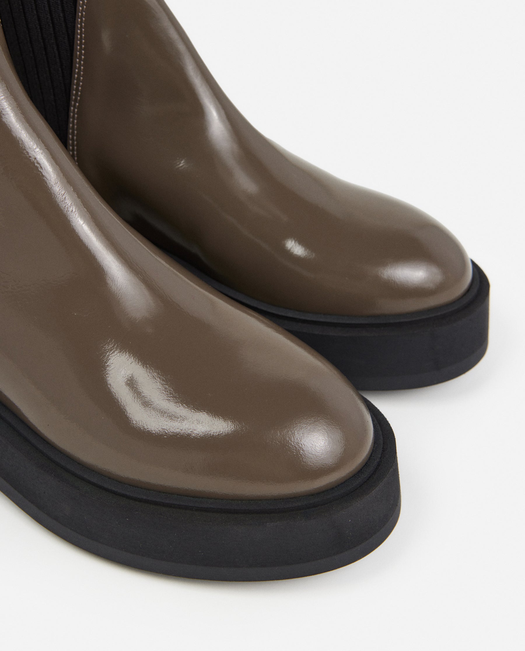 Aurora Leather Khaki