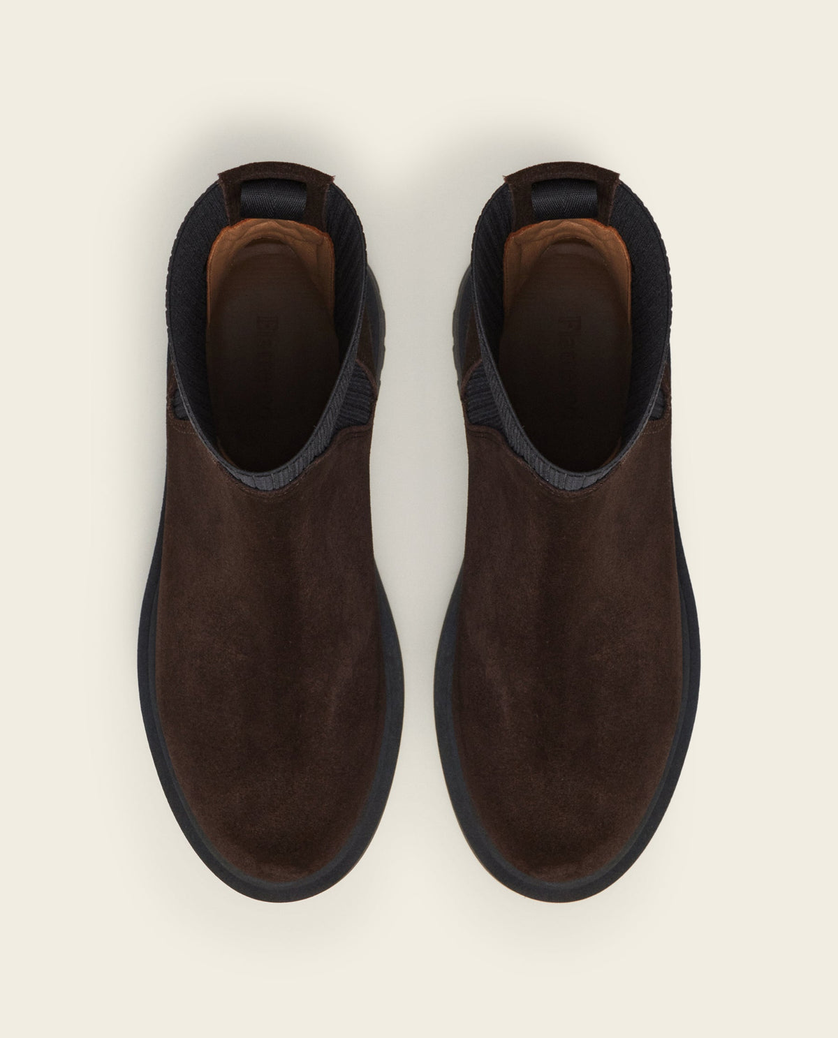 Aurora Suede Chocolate