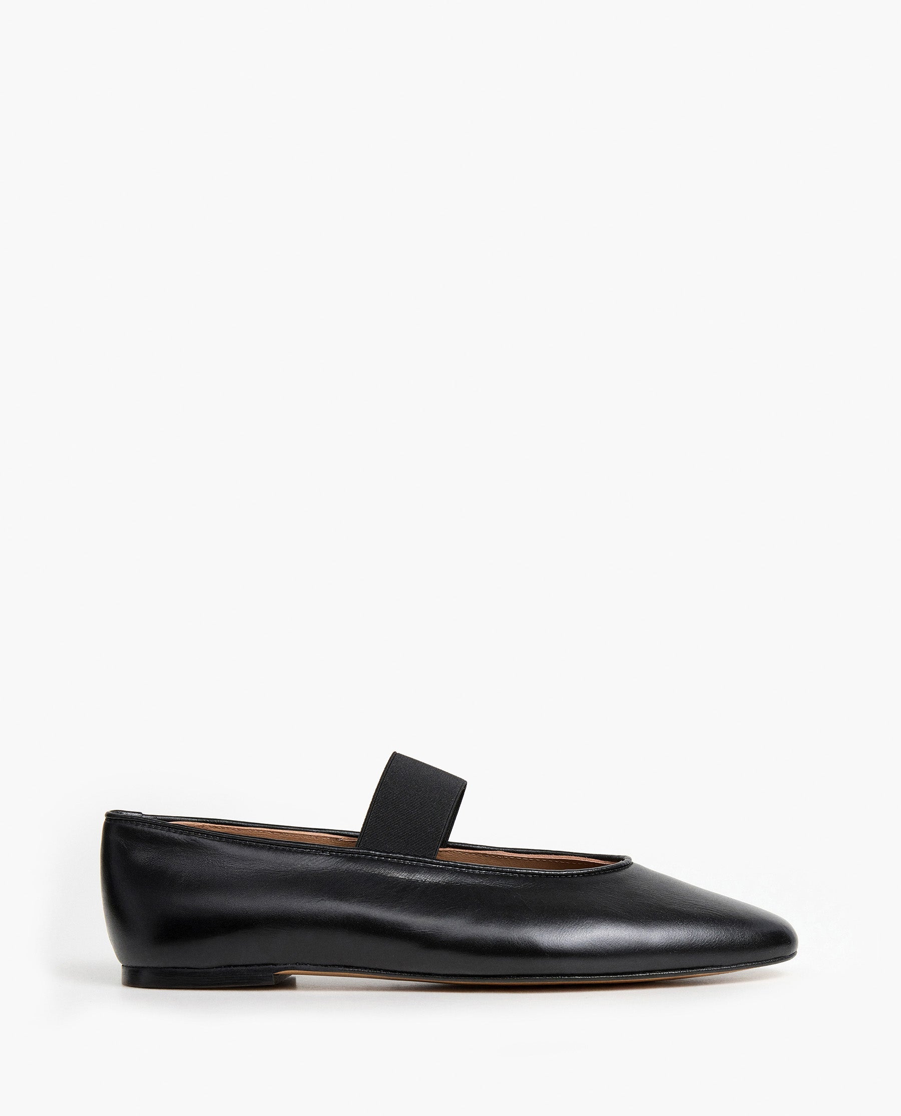 Bree Leather Black