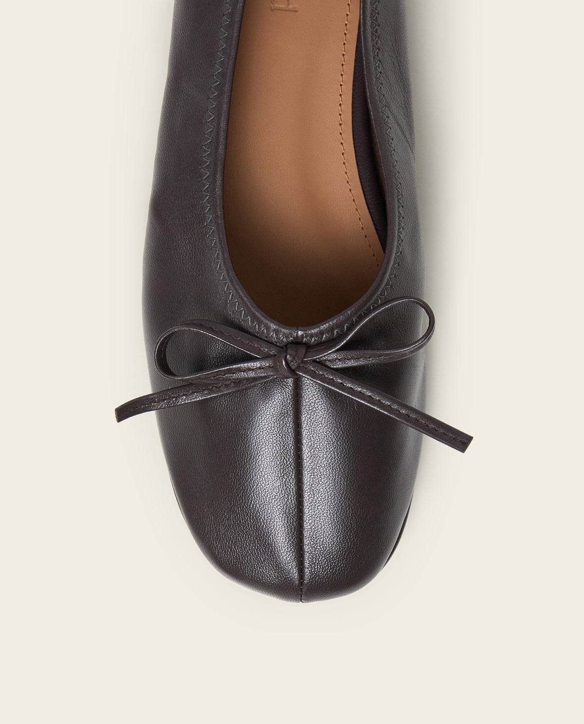 Blaise Leather Chocolate