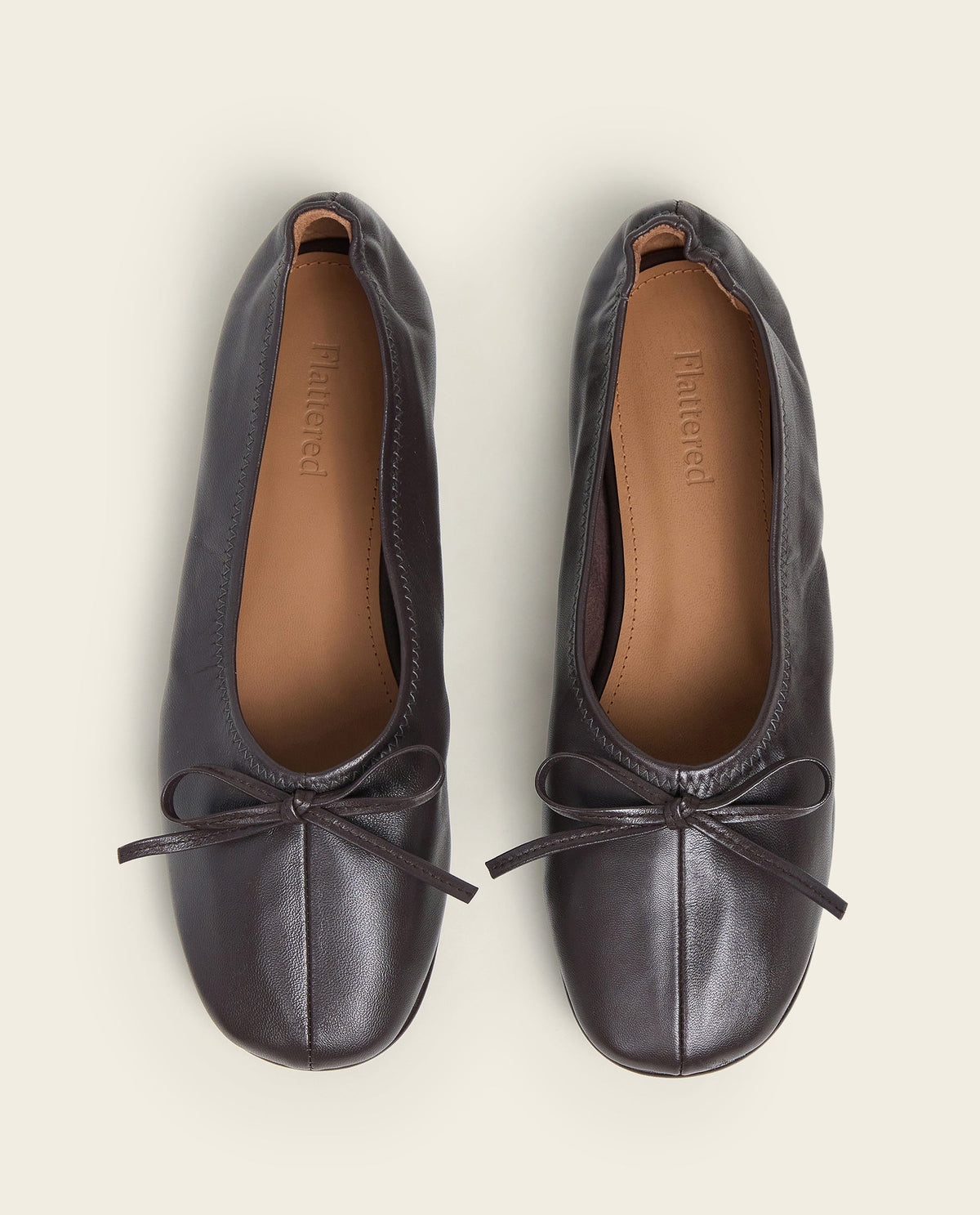 Blaise Leather Chocolate