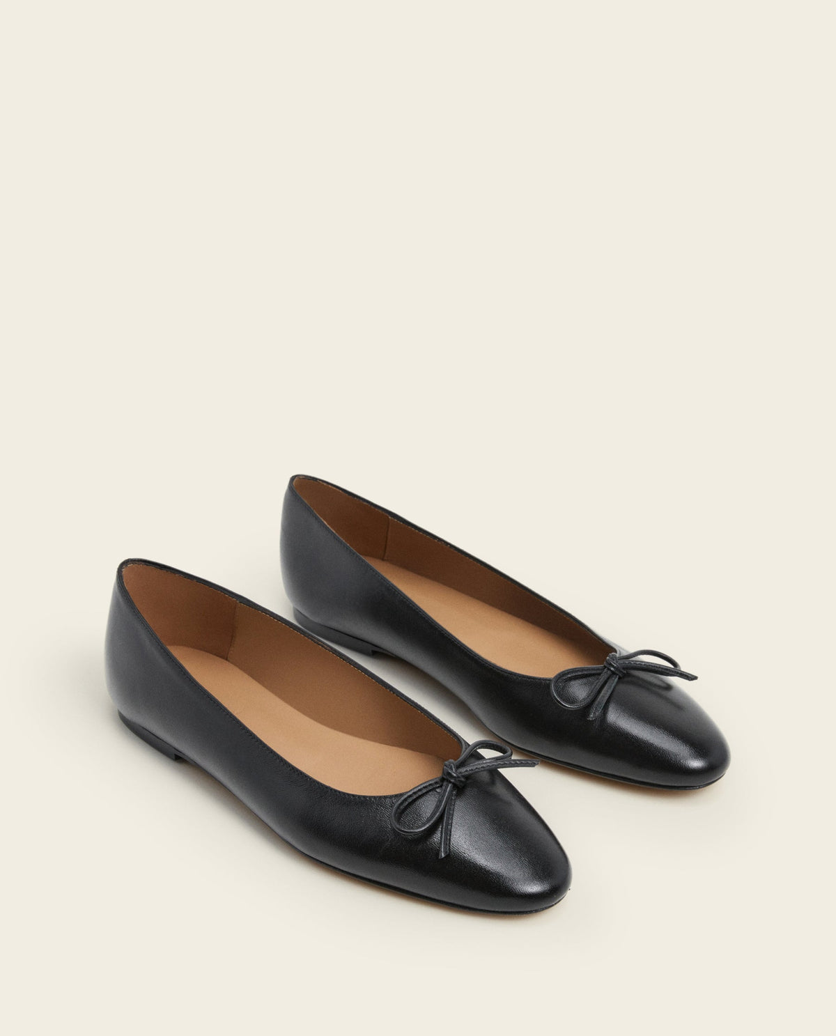 Bodil Leather Black