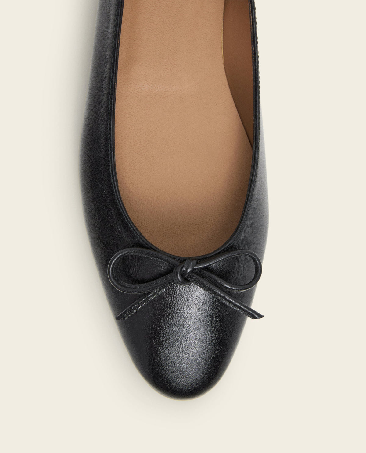 Bodil Leather Black