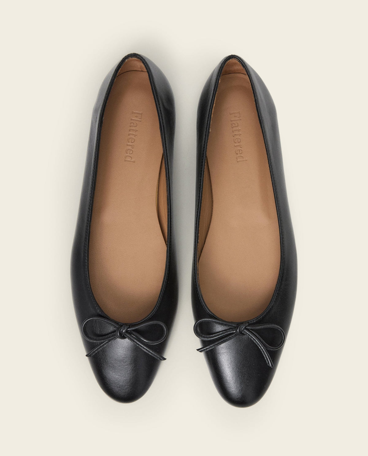 Bodil Leather Black