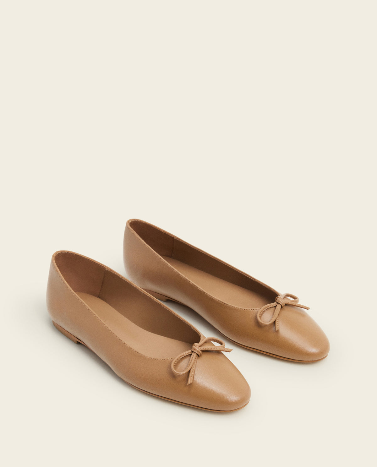 Bodil Leather Cognac