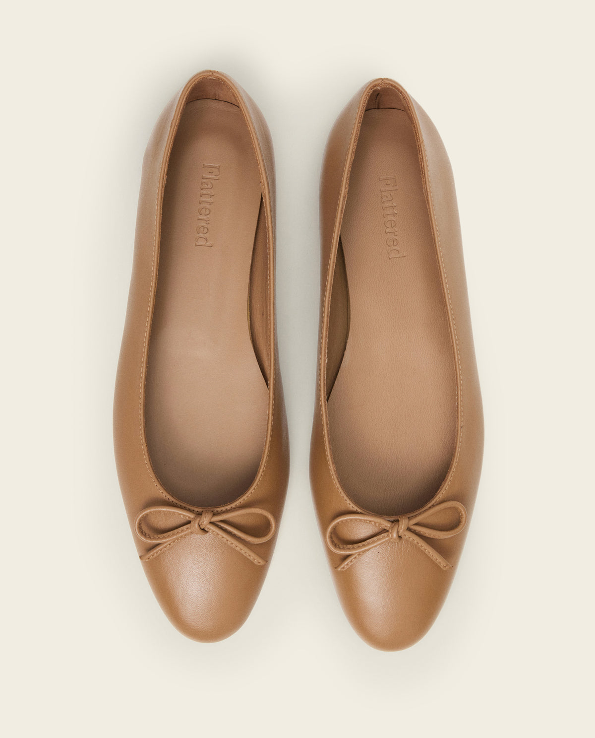 Bodil Leather Cognac