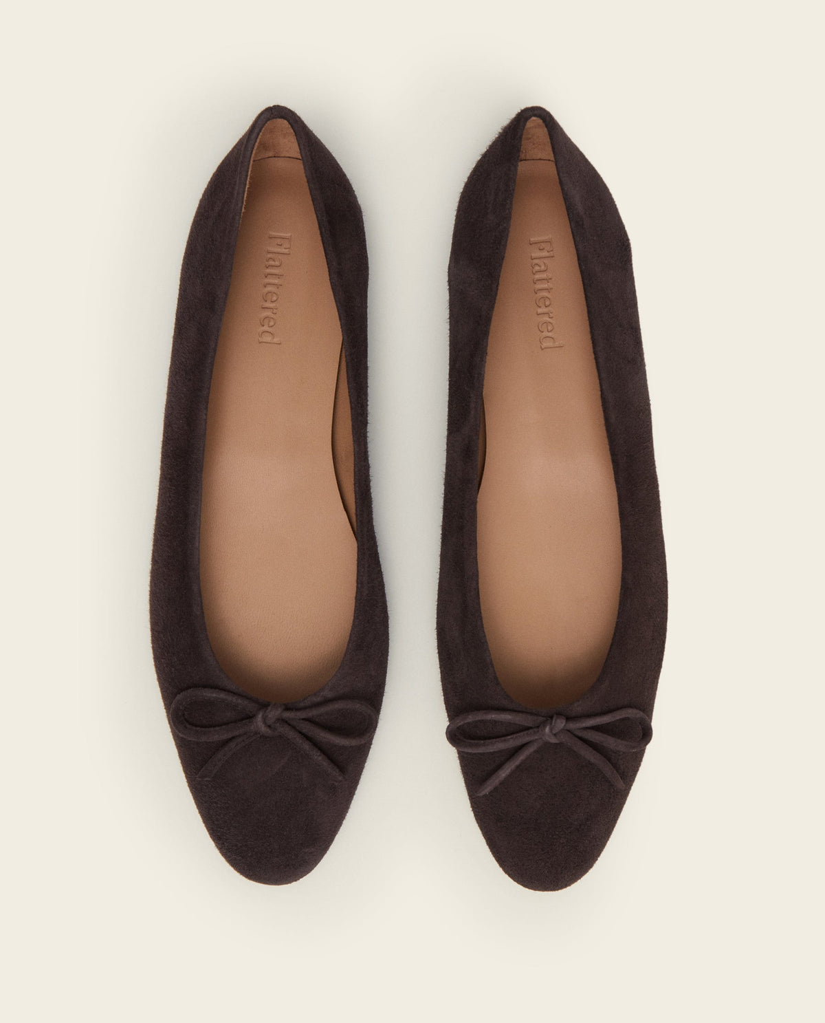 Bodil Suede Chocolate