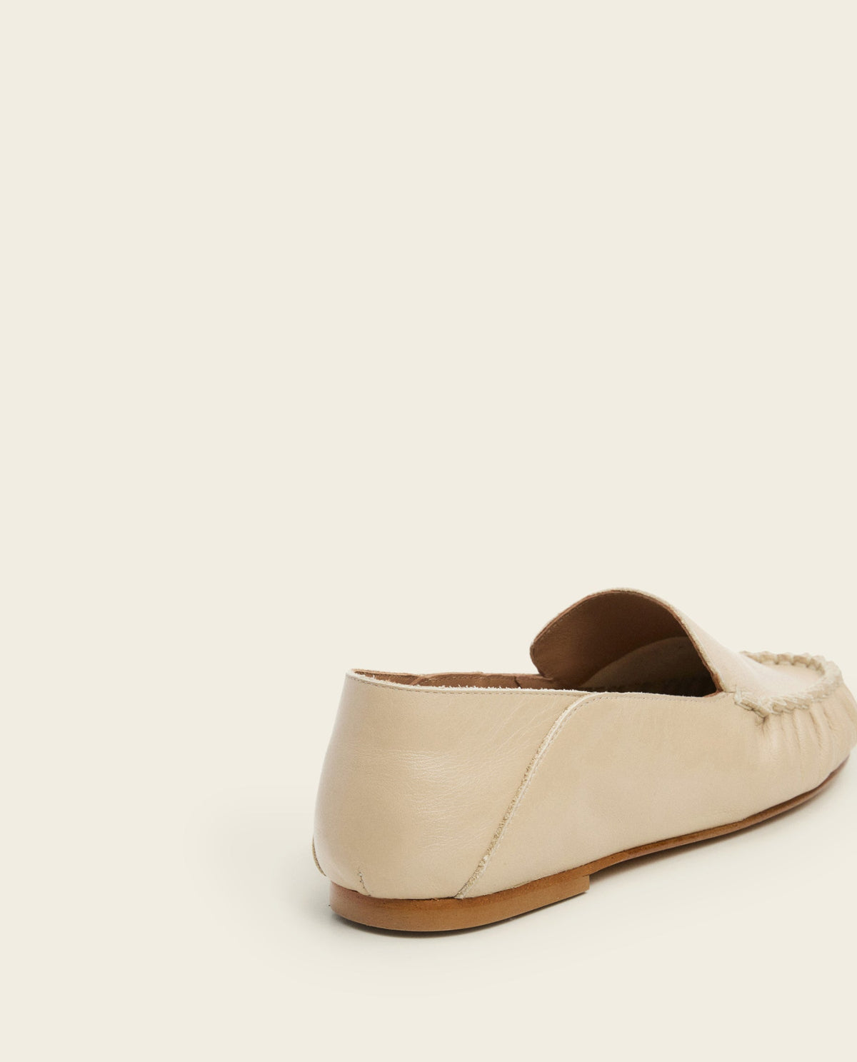 Bon Bon Leather Beige