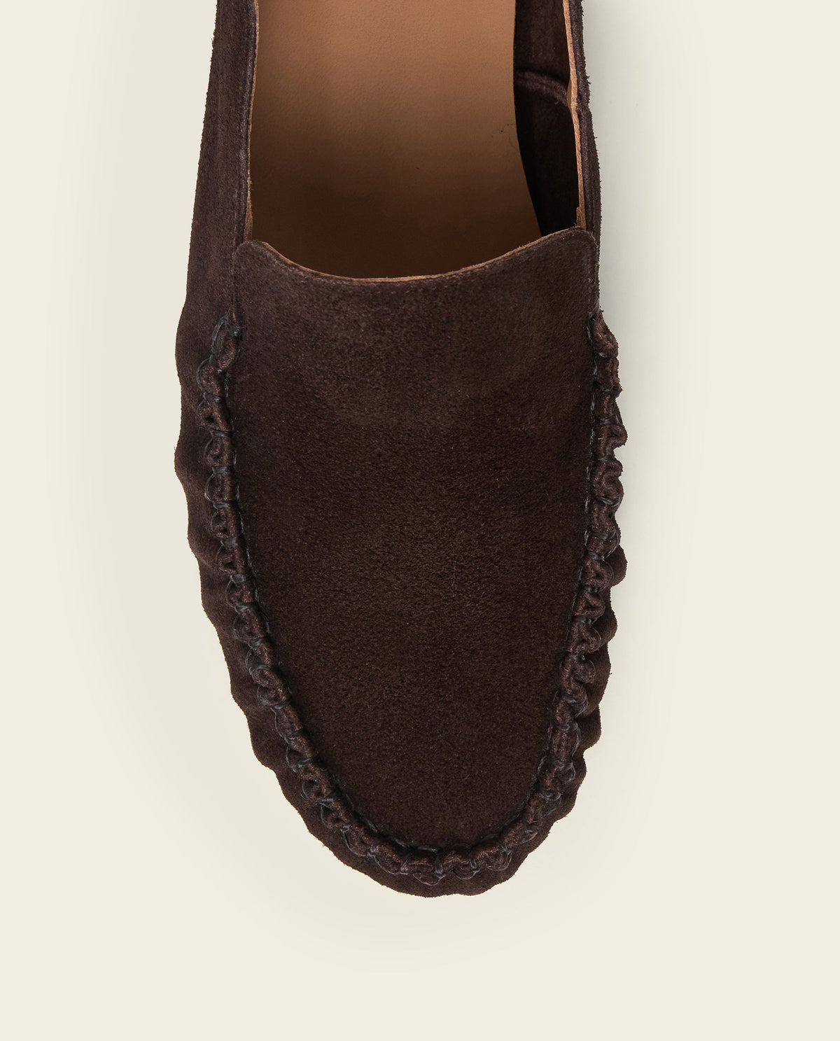Bon Bon Suede Chocolate