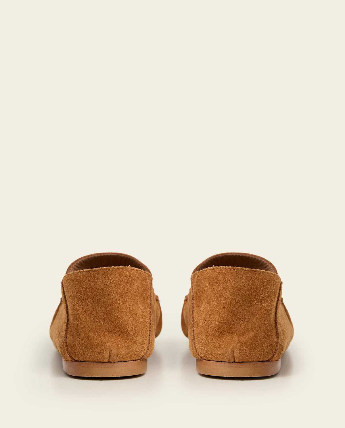 Bon Bon Suede Bourbon