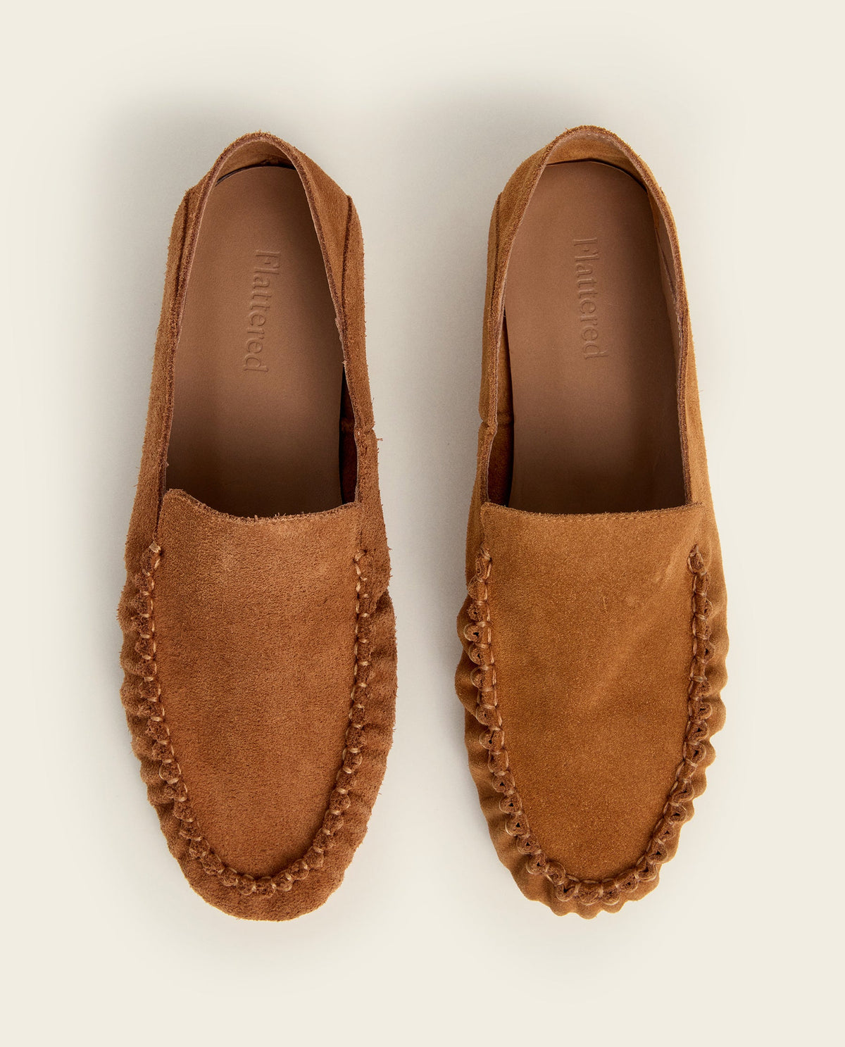 Bon Bon Suede Bourbon
