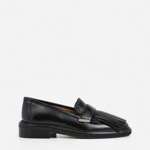 Carter Leather Black