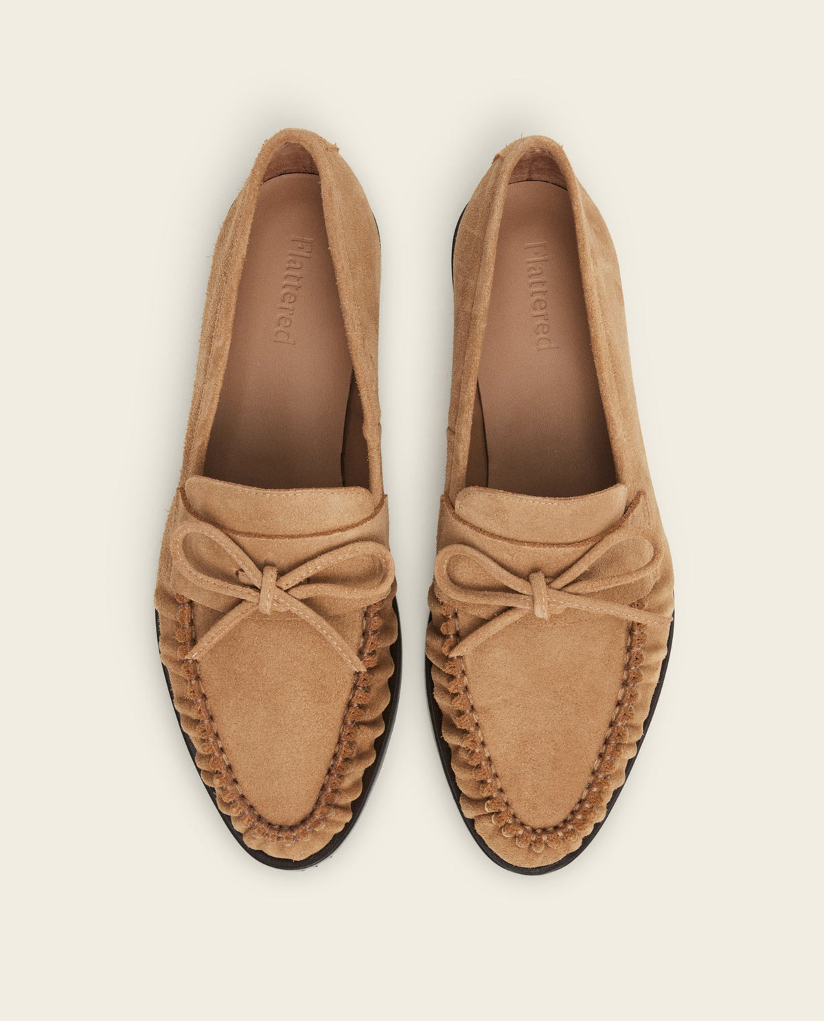 Dylan Suede Cognac