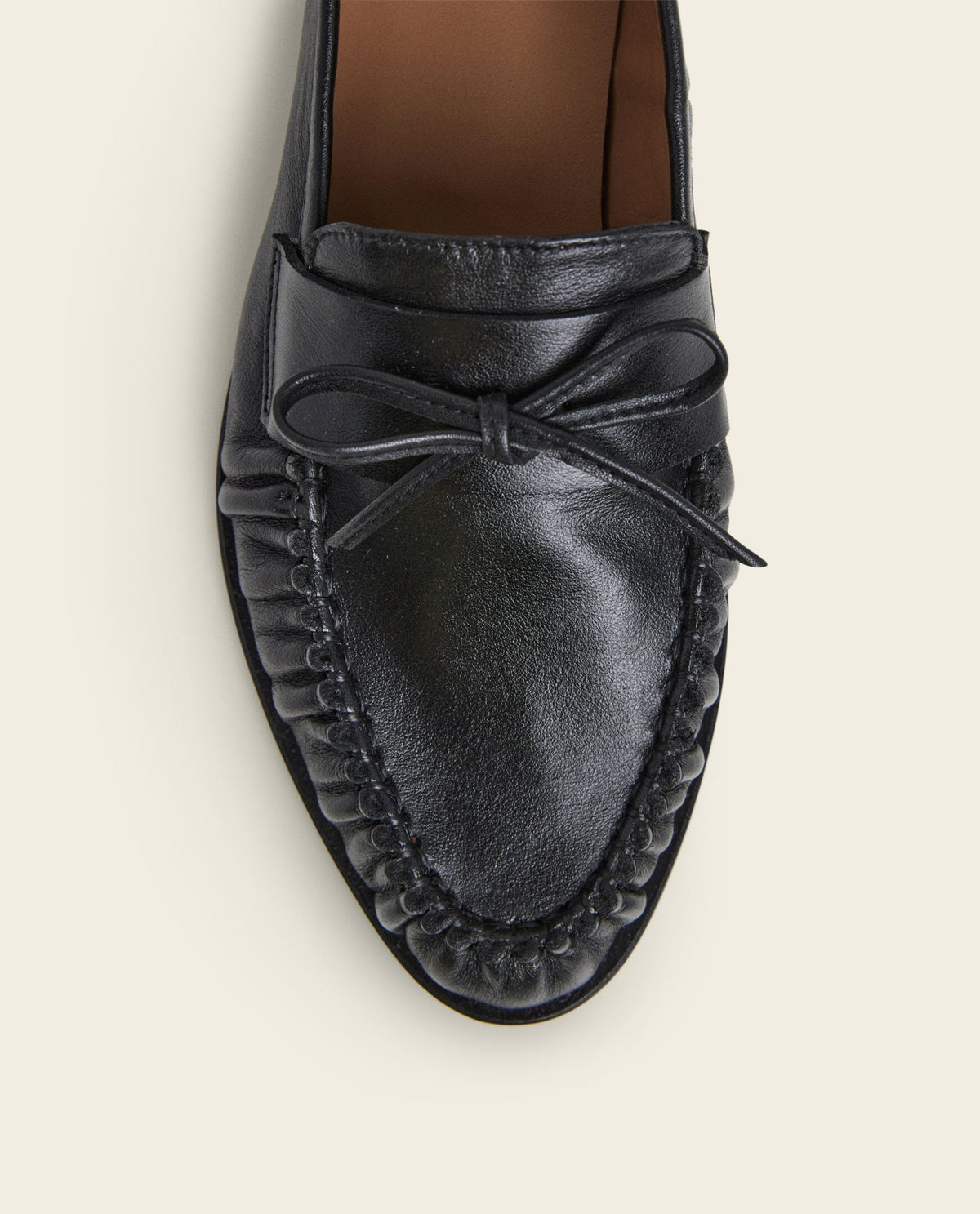 Dylan Leather Black