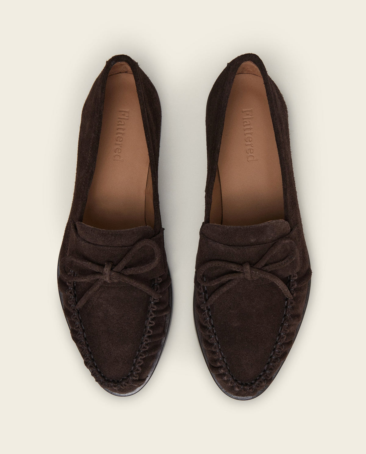 Dylan Suede Chocolate