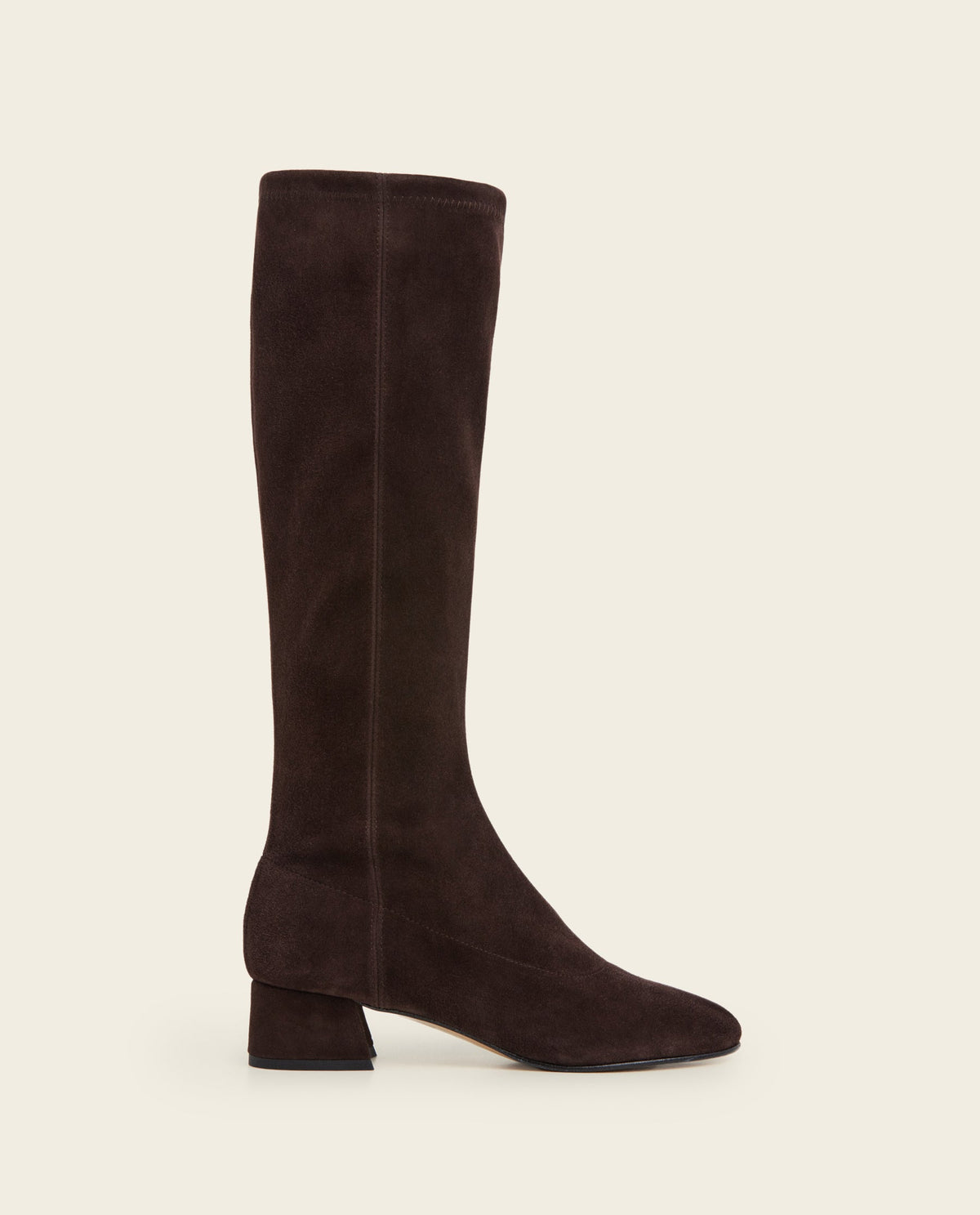 Eden Suede Chocolate