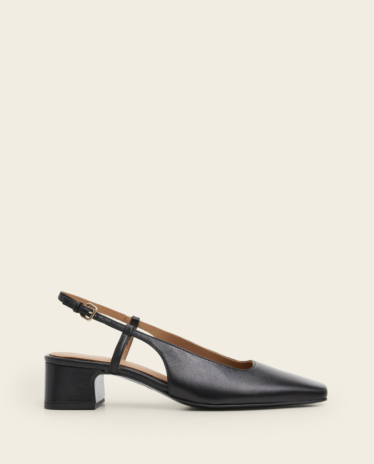 Elin Leather Black