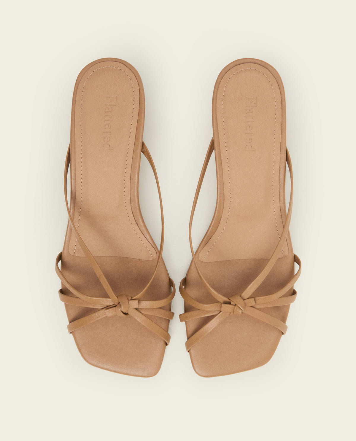 Eunisa Leather Cognac