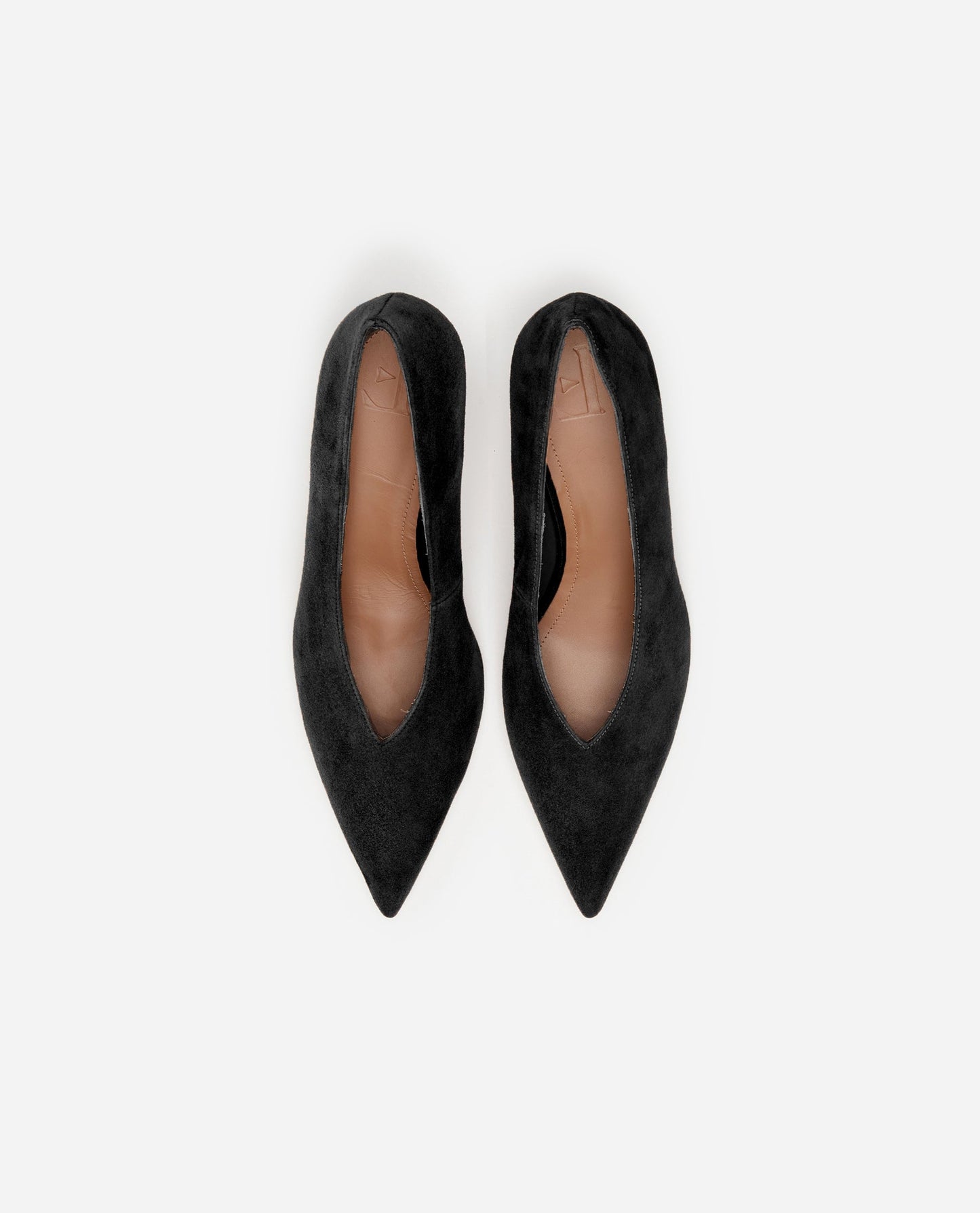 Fabienne Suede Black