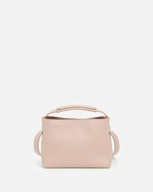 Hedda Mini Handbag Leather Rose