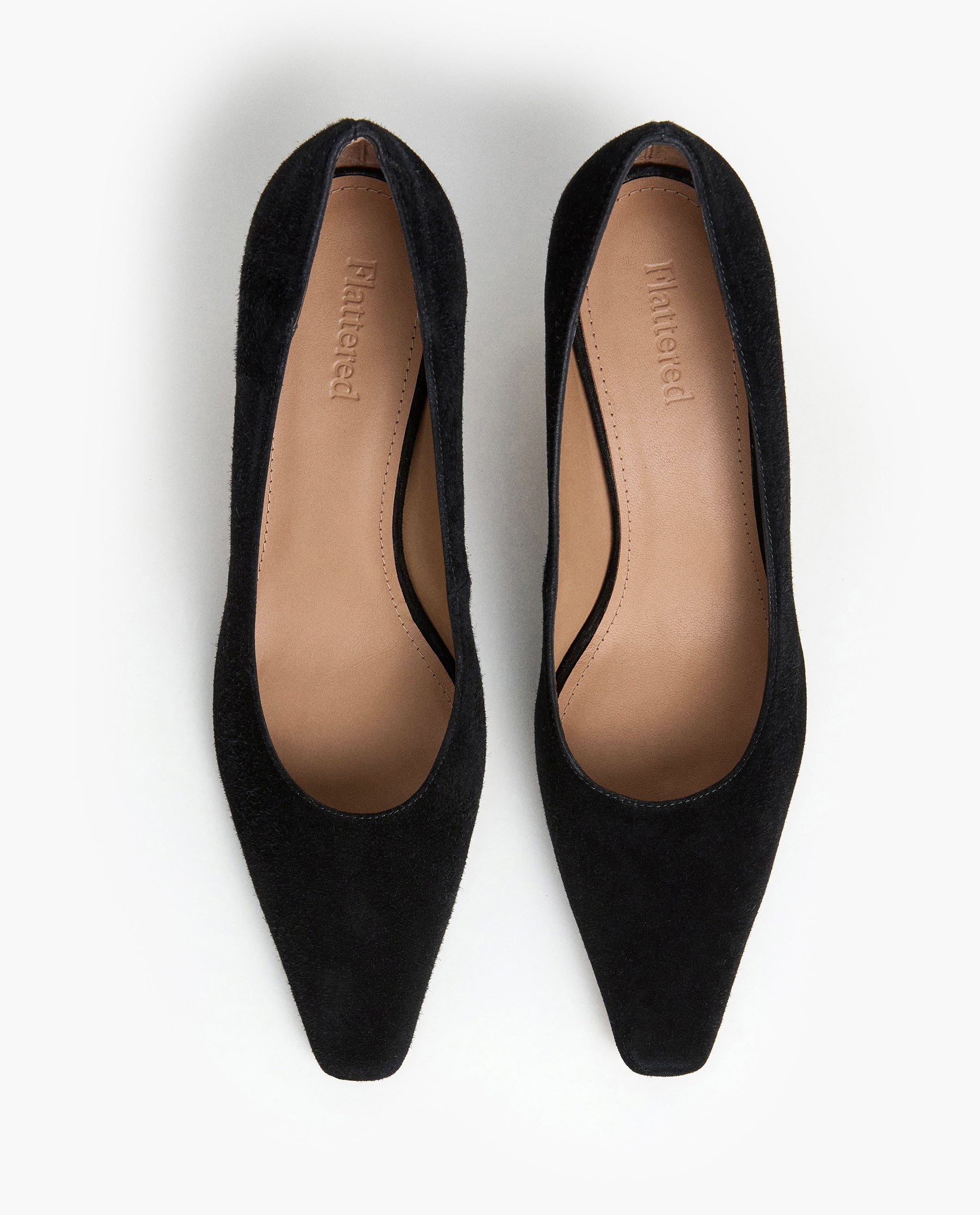 Iggy Suede Black