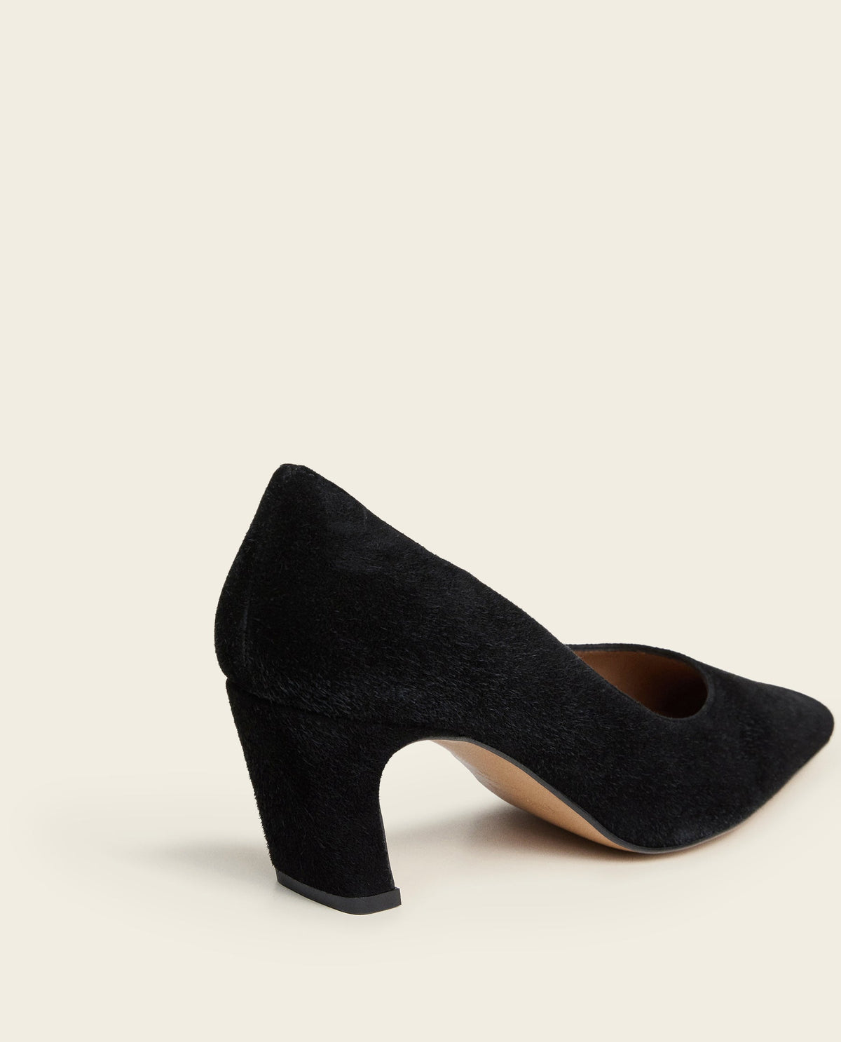 Iggy Suede Black