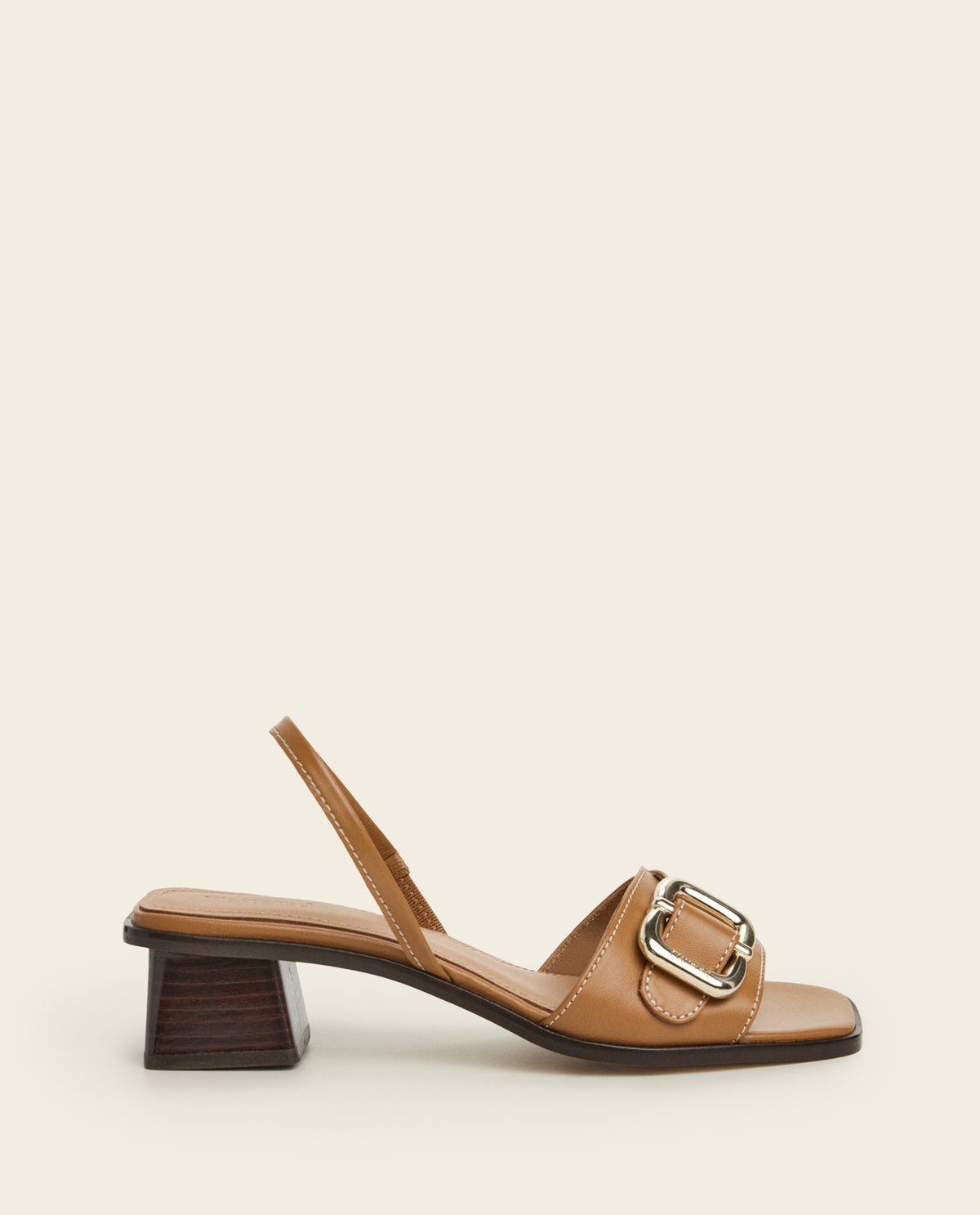 Jojo Leather Camel