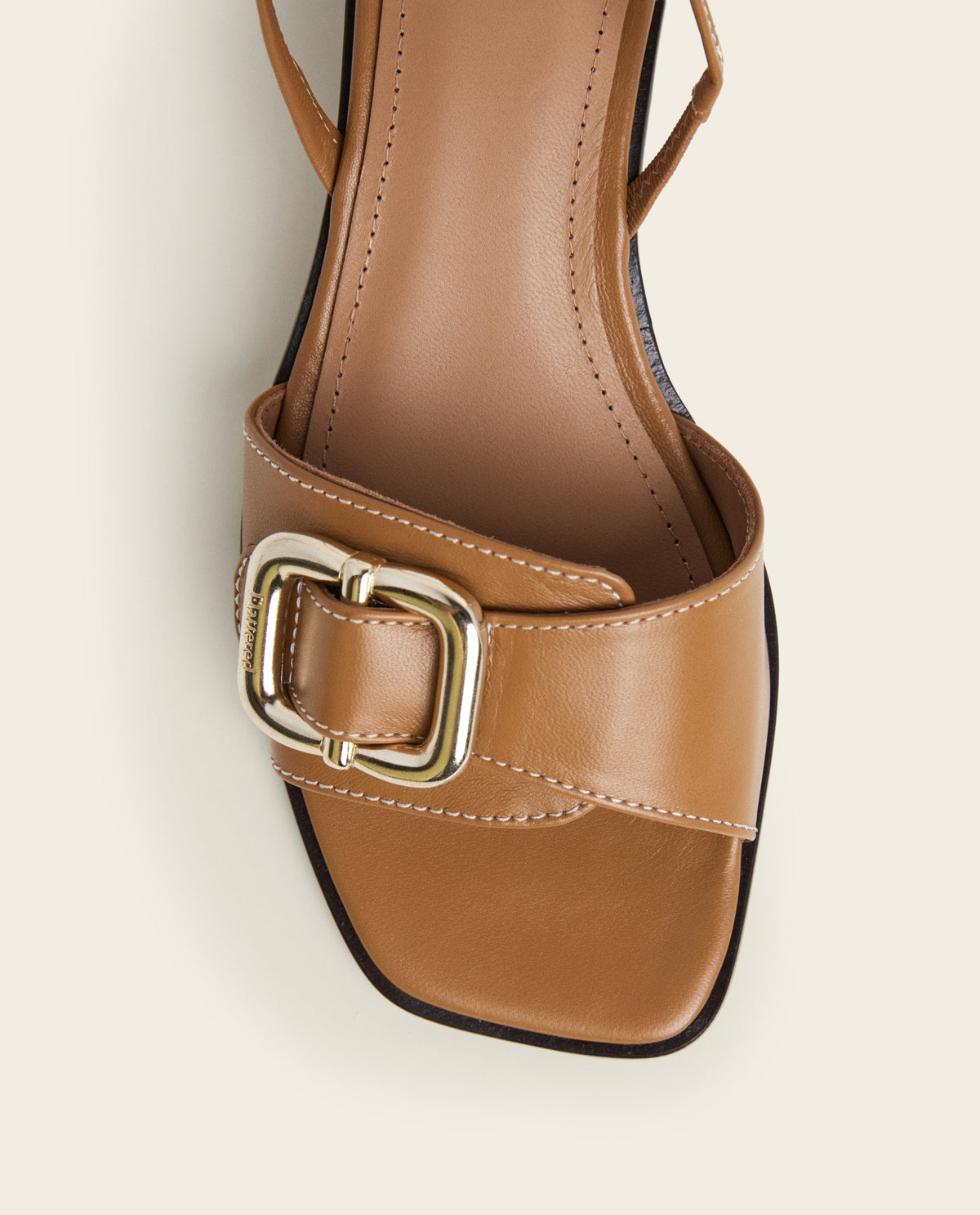 Jojo Leather Camel
