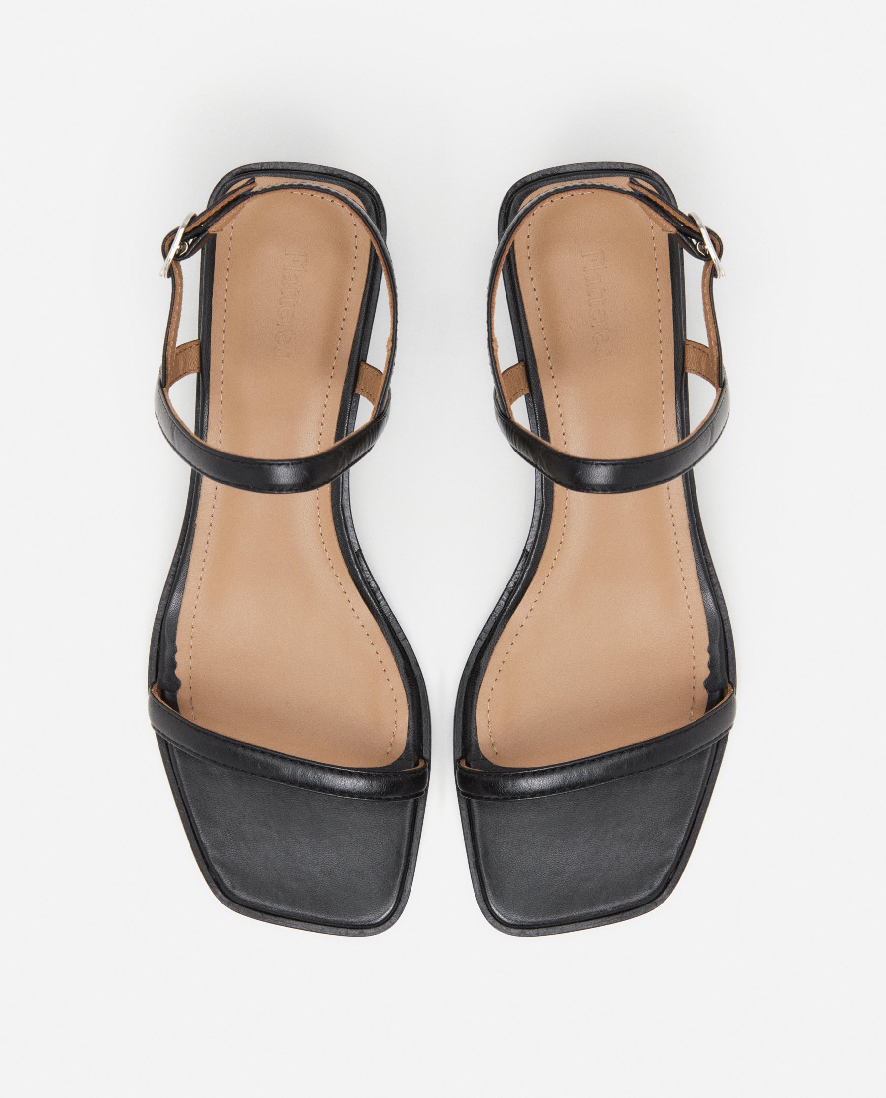 Juno Leather Black