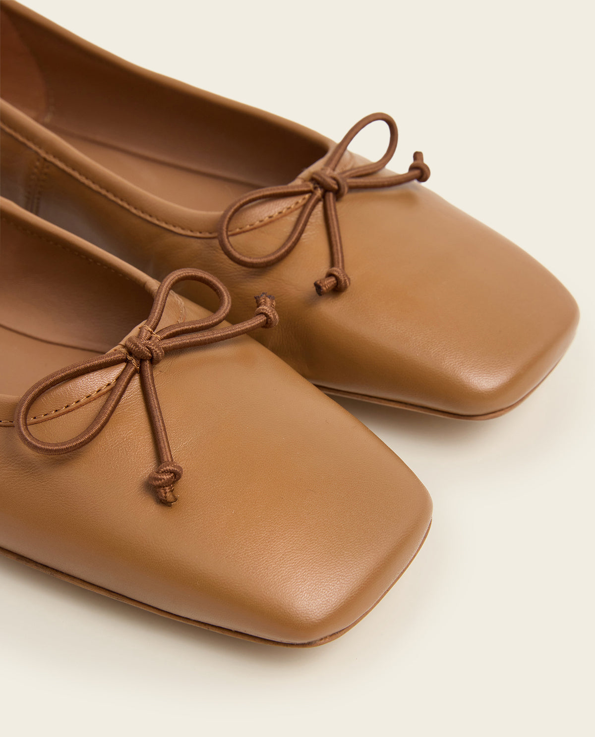 Kim Leather Cognac