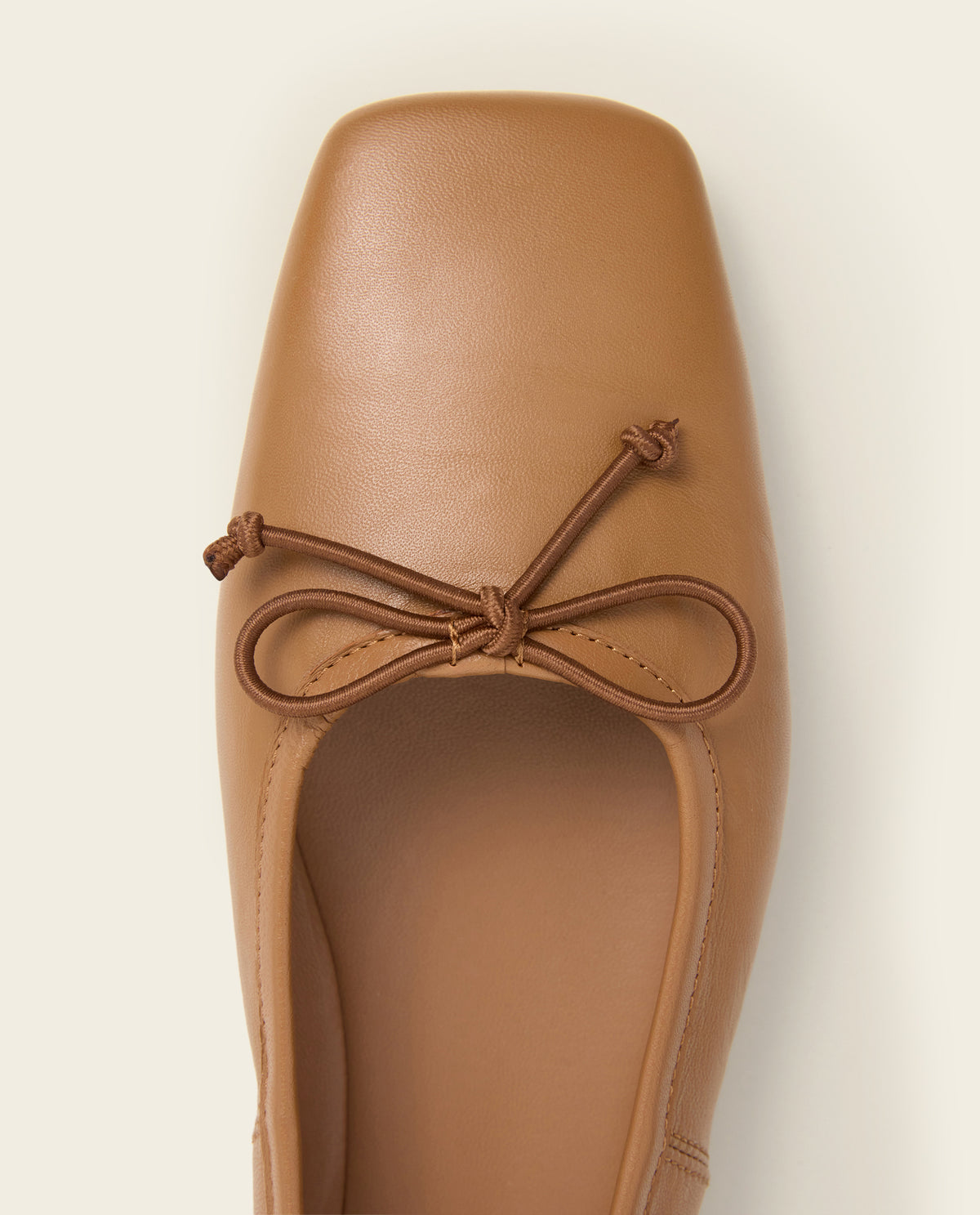 Kim Leather Cognac