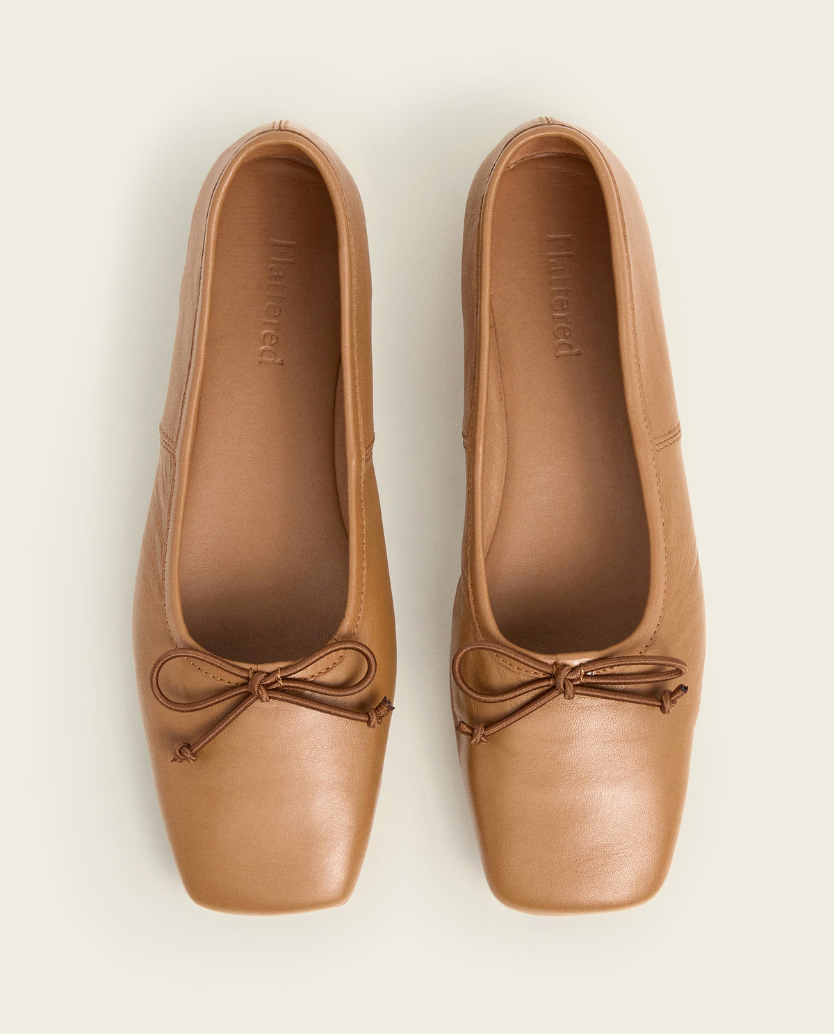 Kim Leather Cognac