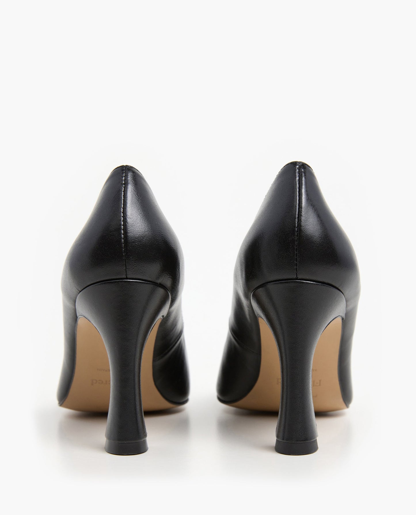 Leonie Leather Black
