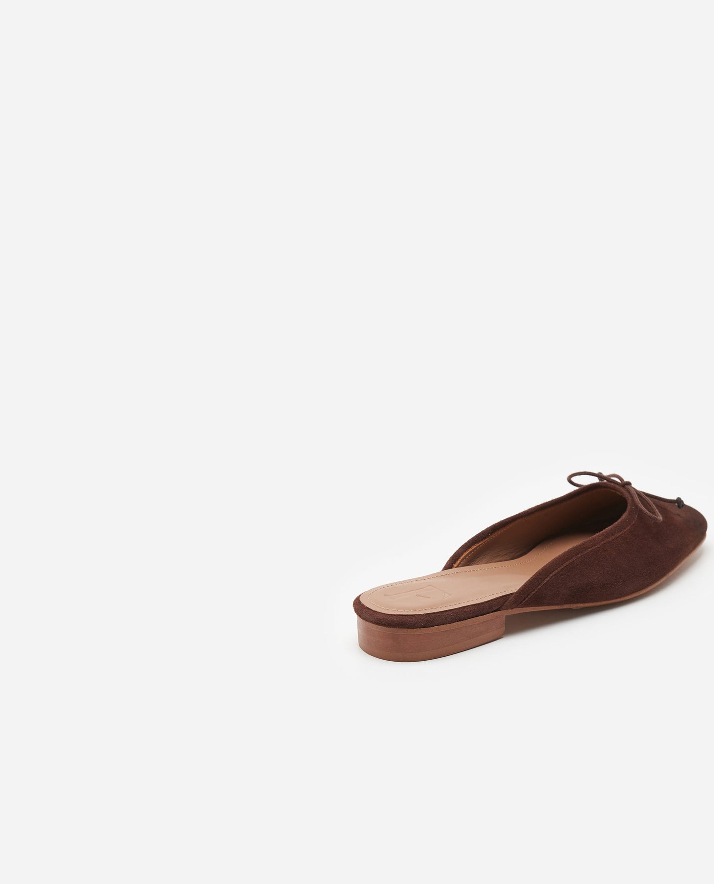 Malva Suede Brown