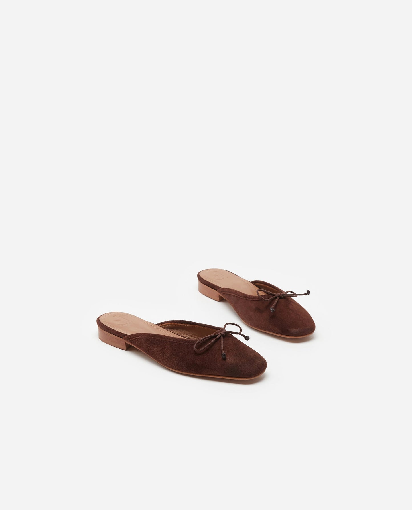 Malva Suede Brown