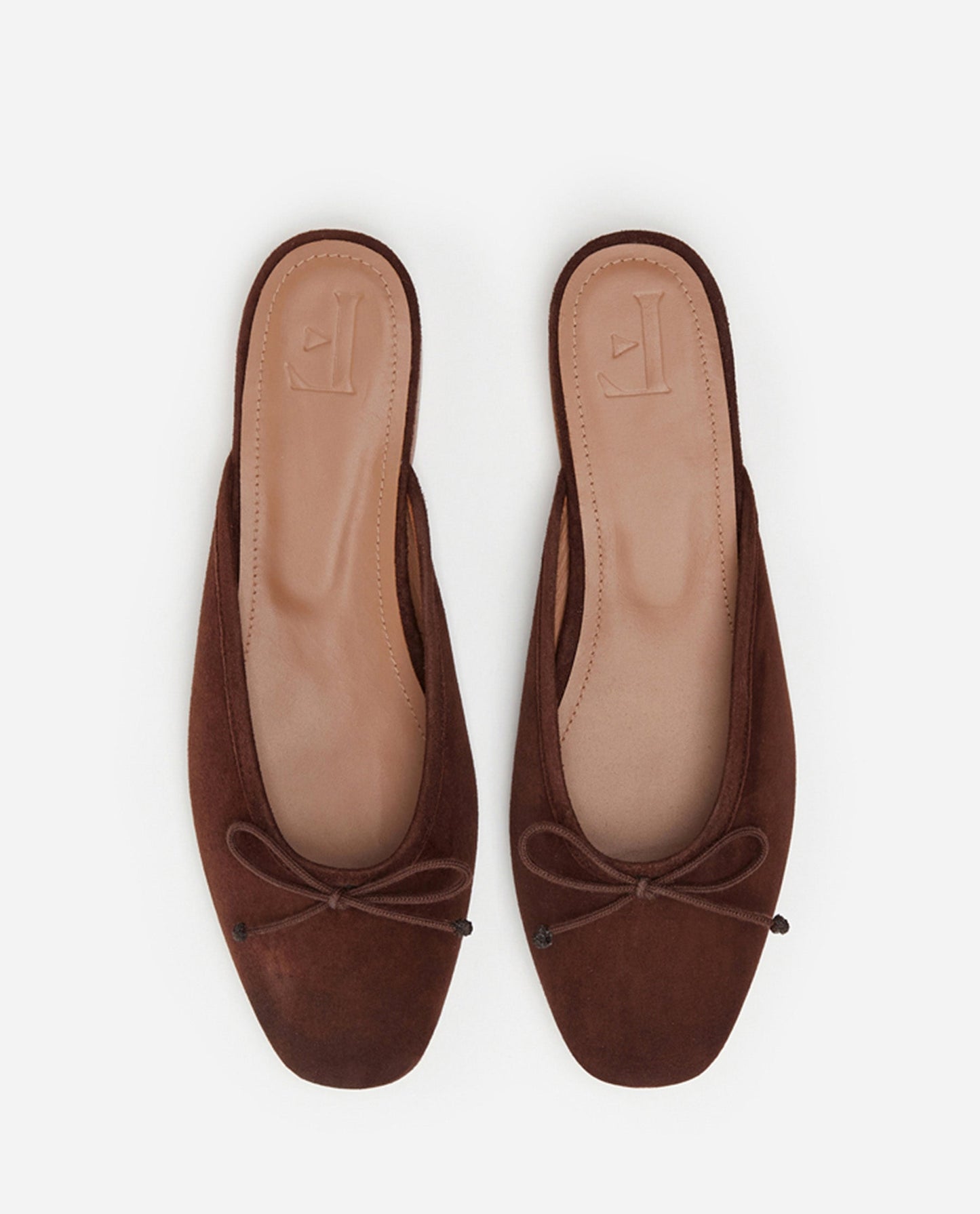 Malva Suede Brown