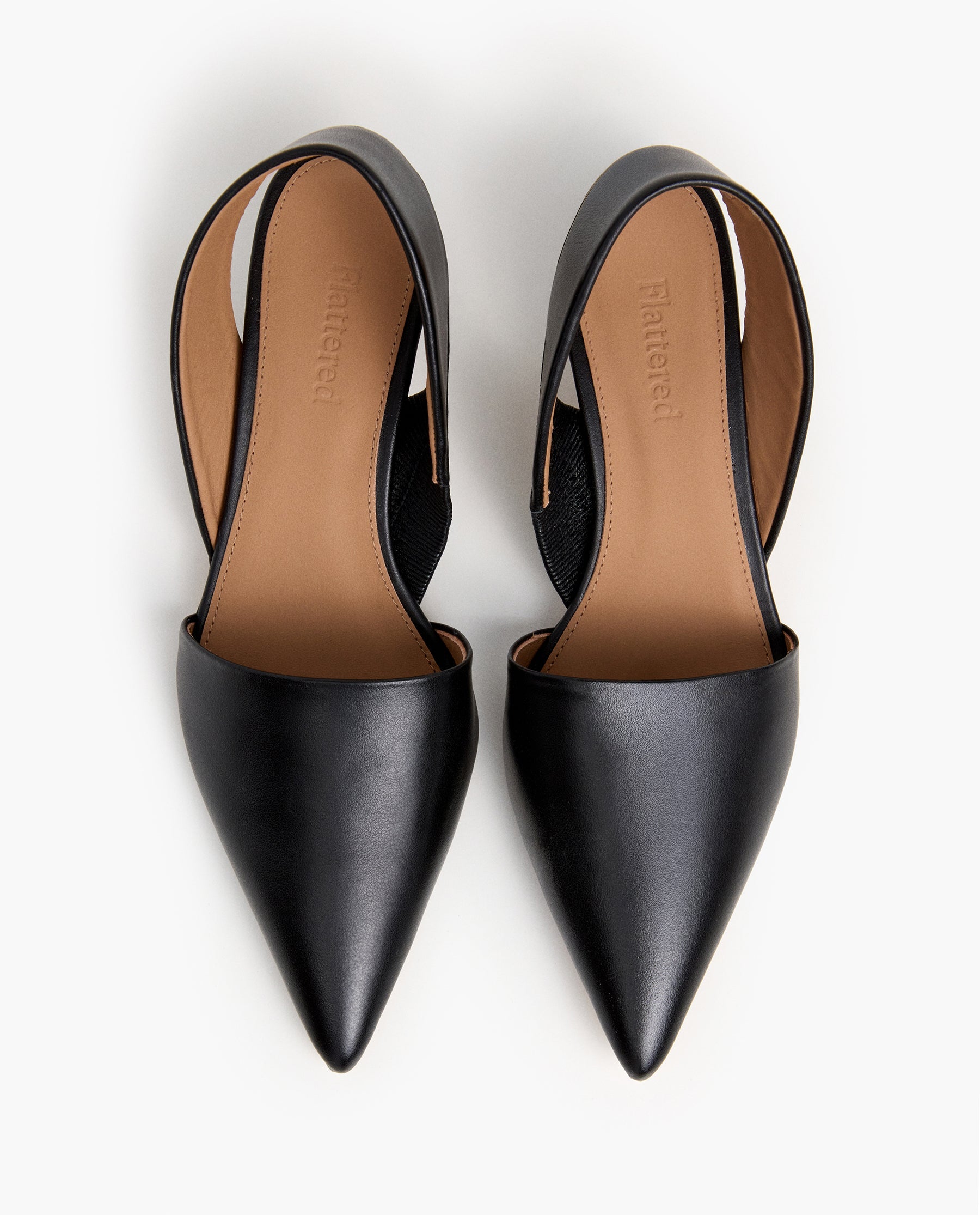 Ninni Leather Black