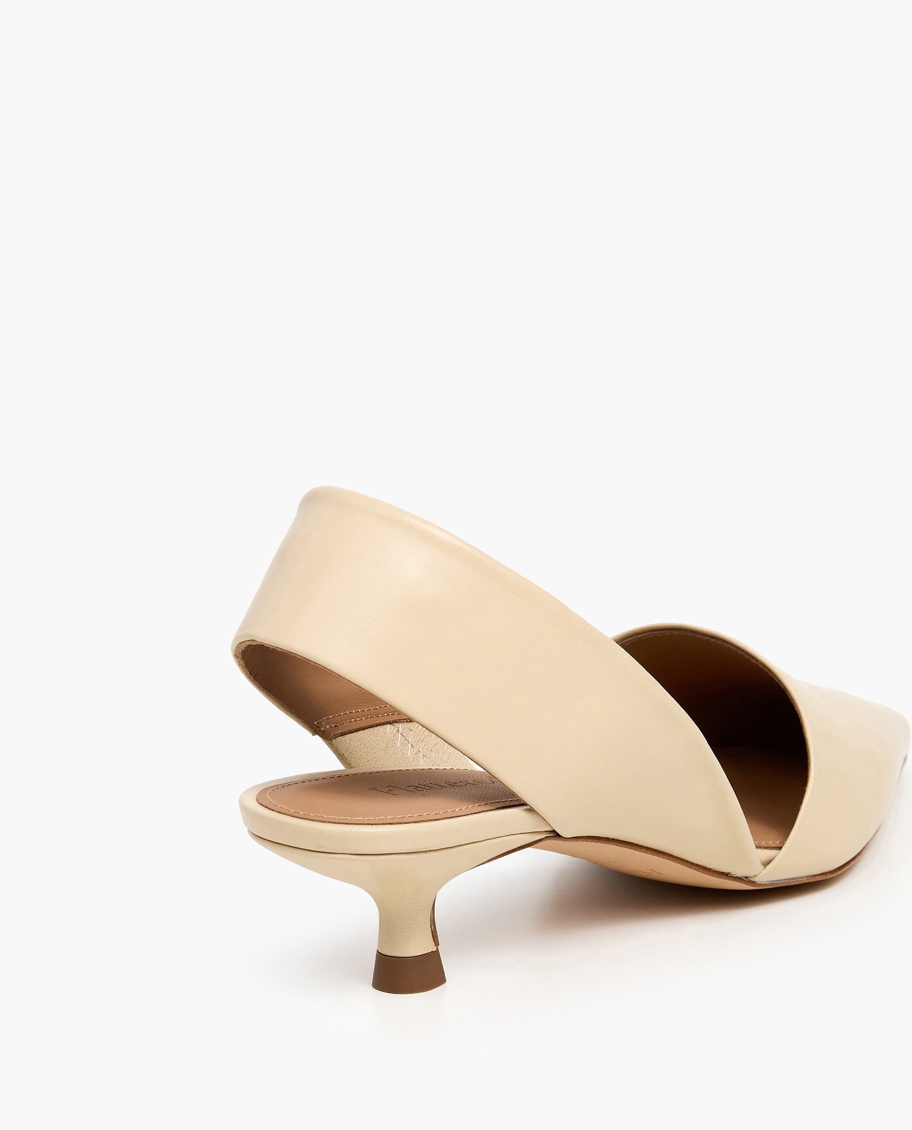 Ninni Leather Creme
