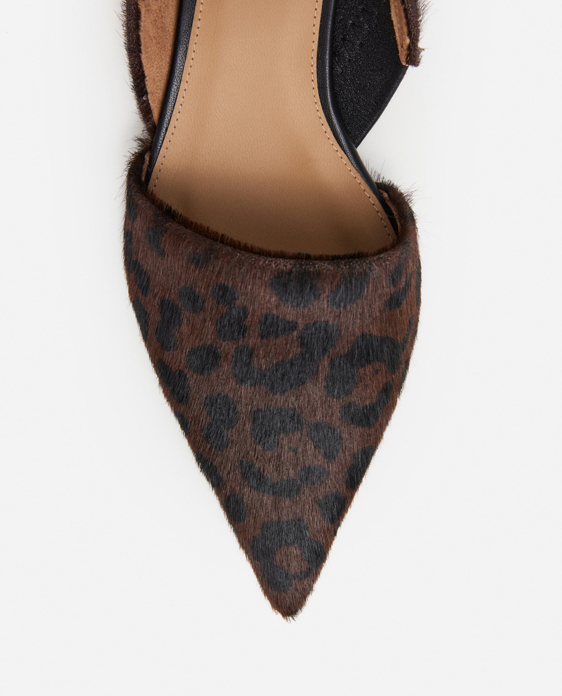 Ninni Leather Hair Leo