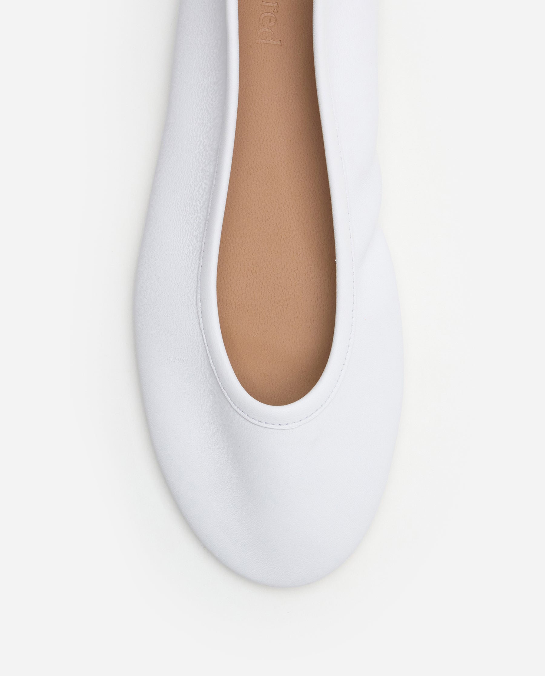 Pat Leather White